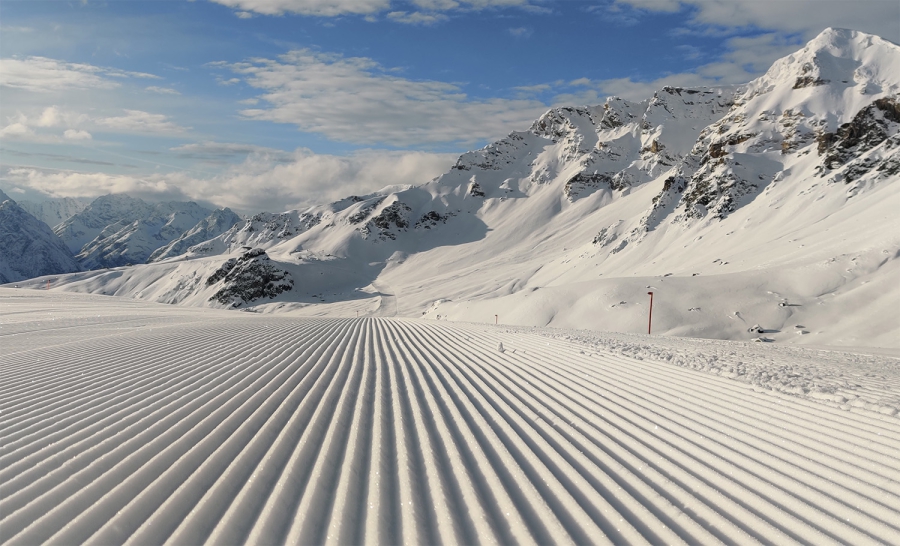Wintersport Graubünden